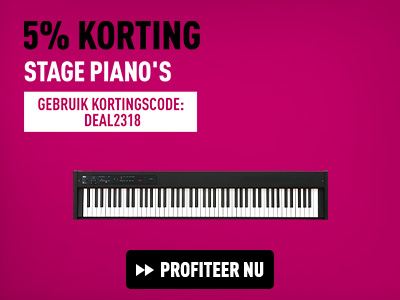 5% korting