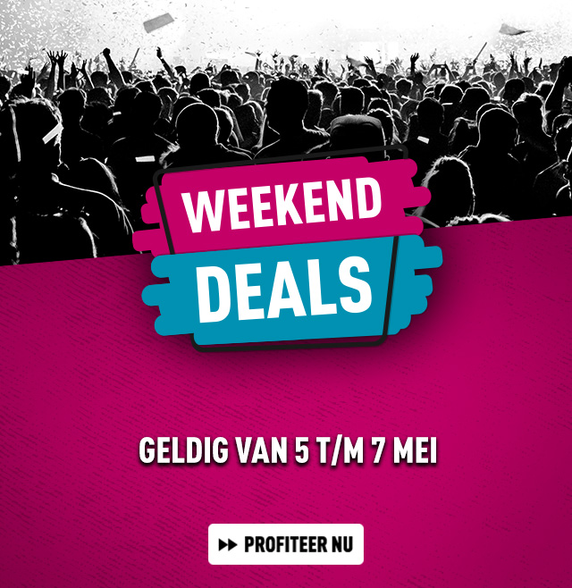 Weekenddeal