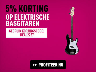 5% korting