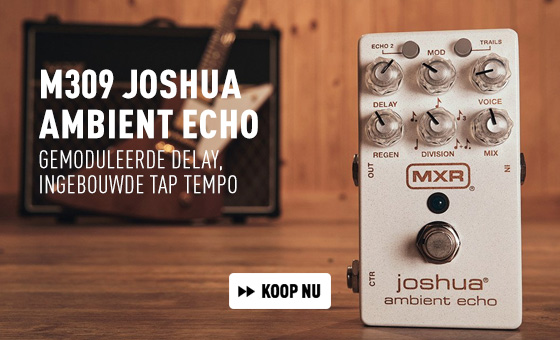 MXR M309 Joshua Ambient Echo