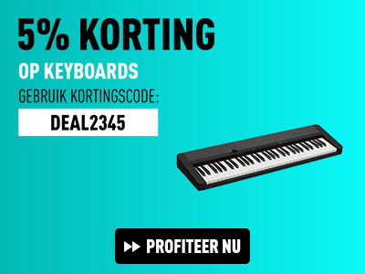 5% korting