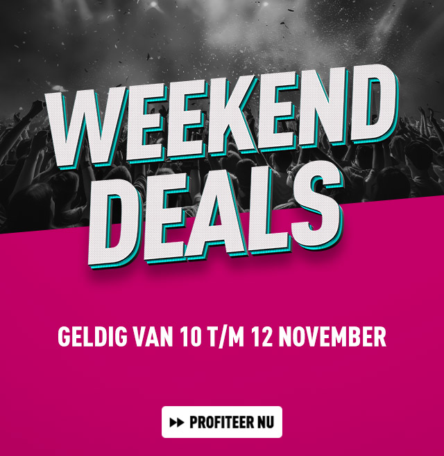 Weekenddeal