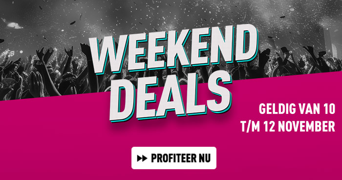 Weekenddeal