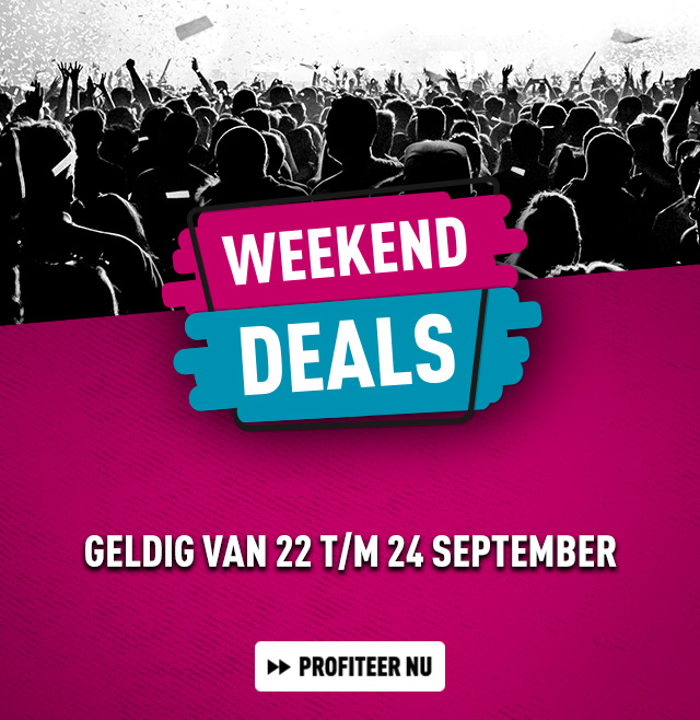 Weekenddeal