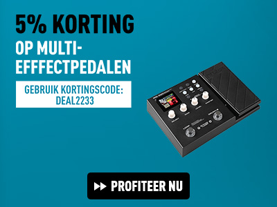 5% korting