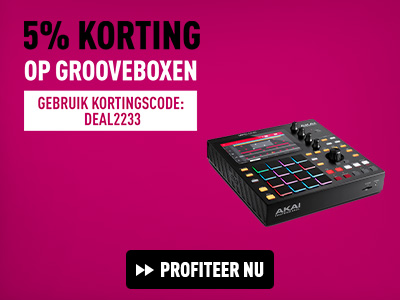 5% korting