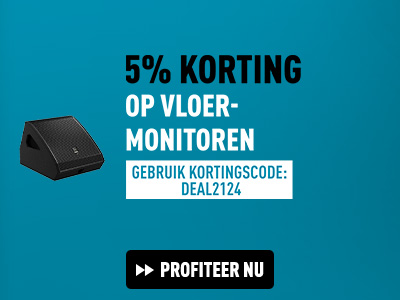 5% korting