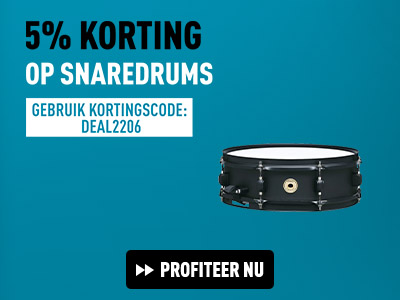 5% korting