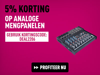 5% korting