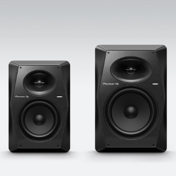 Pioneer introduceert VM Series DJ-monitors!