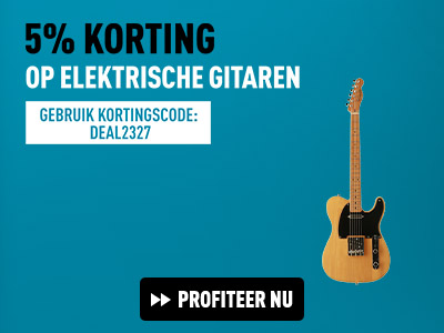 5% korting