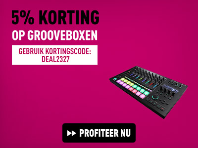 5% korting