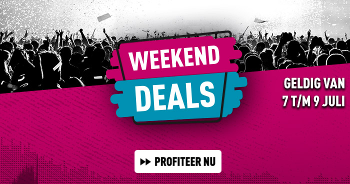 Weekenddeal