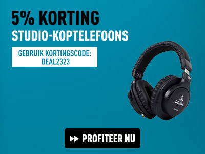 5% korting