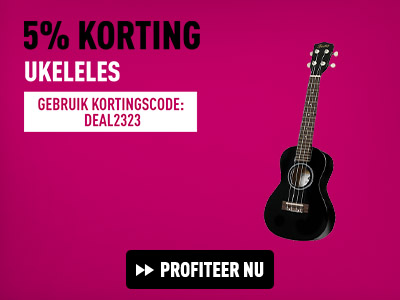 5% korting