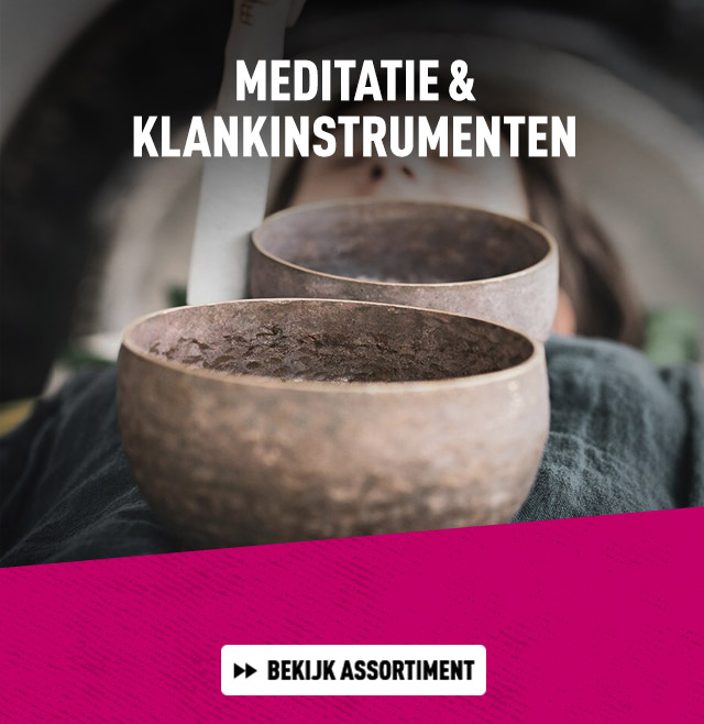 Meditatie & Klankinstrumenten