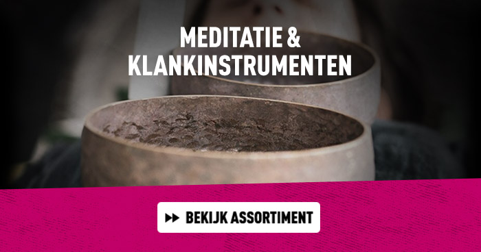 Meditatie & Klankinstrumenten