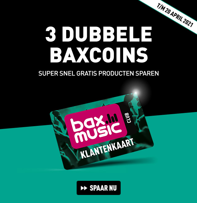 3 Dubbele Baxcoins