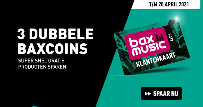 3 Dubbele Baxcoins