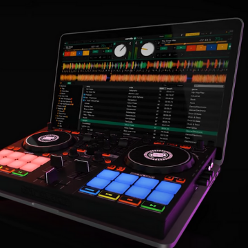 Reloop Ready: compacte DJ-controller voor Serato