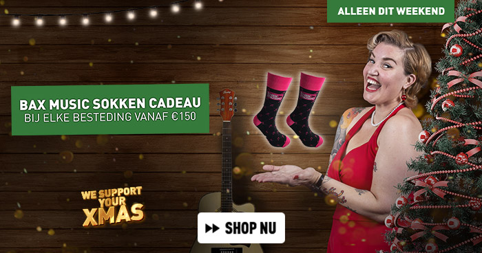 Cadeau bij je bestelling