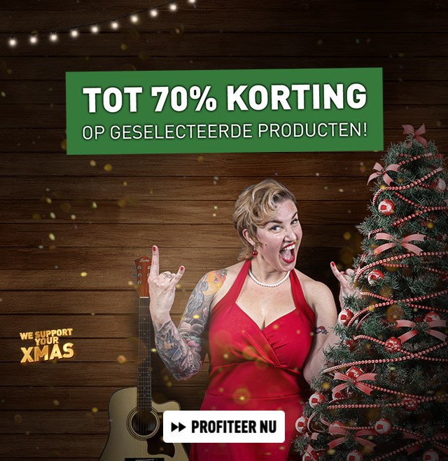 Kerst-opruiming