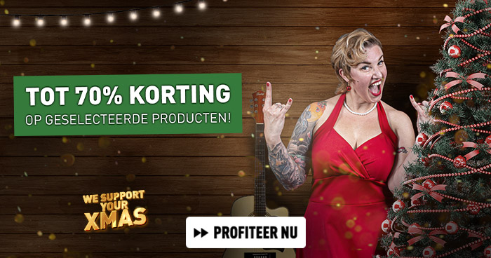 Kerst-opruiming