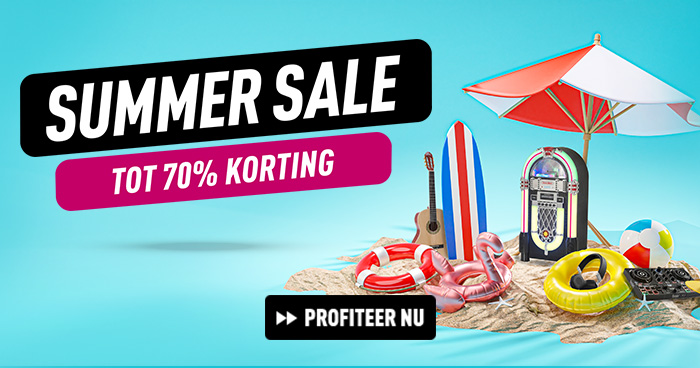 Summer Sale