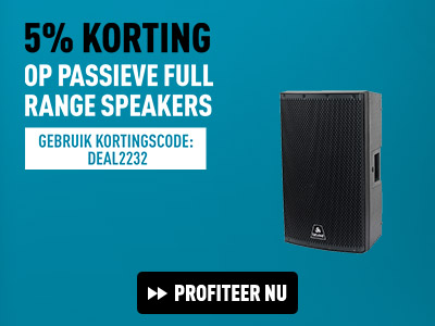 5% korting