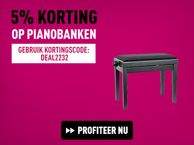 5% korting