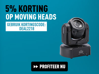 5% korting