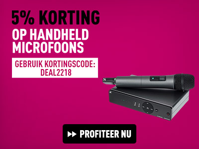 5% korting