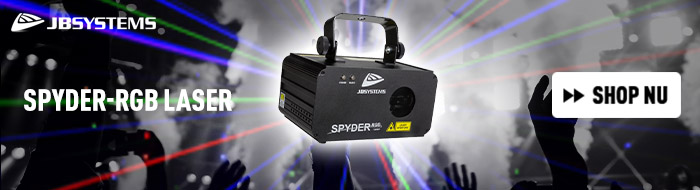 Spyder RGB Laser