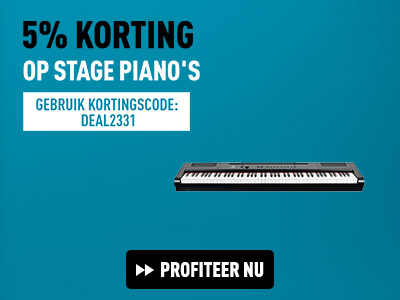 5% korting