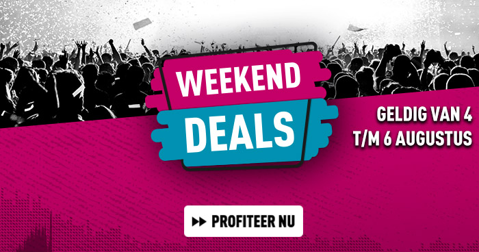 Weekend deals