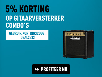 5% korting