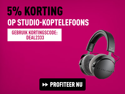 5% korting