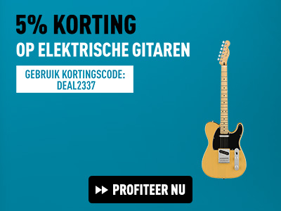 5% korting