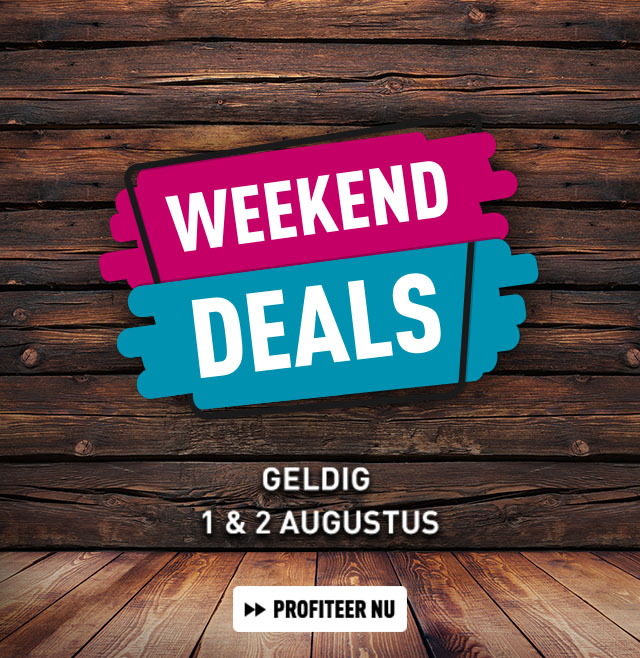 Weekend deals