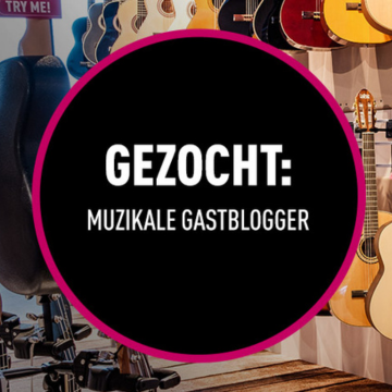 Muzikale Gastblogger