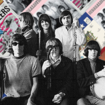 Jefferson Airplane - Geschiedenis van een revolutionaire band