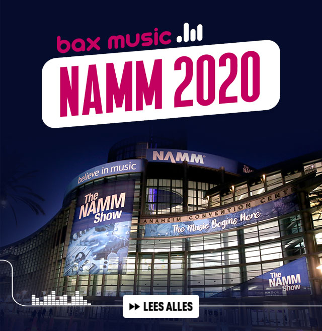 NAMM 2020