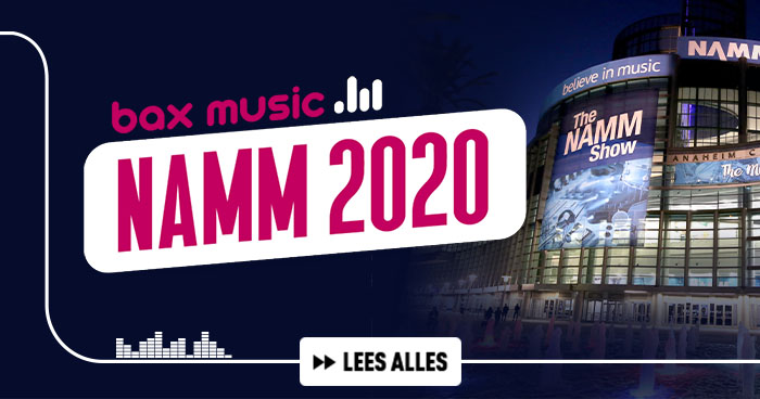 NAMM 2020