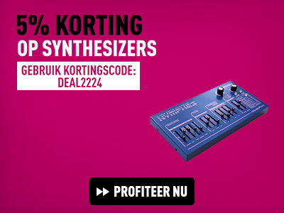 5% korting