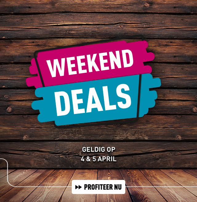 Weekend deals