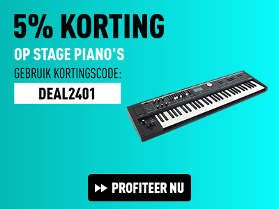 5% korting