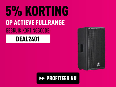 5% korting