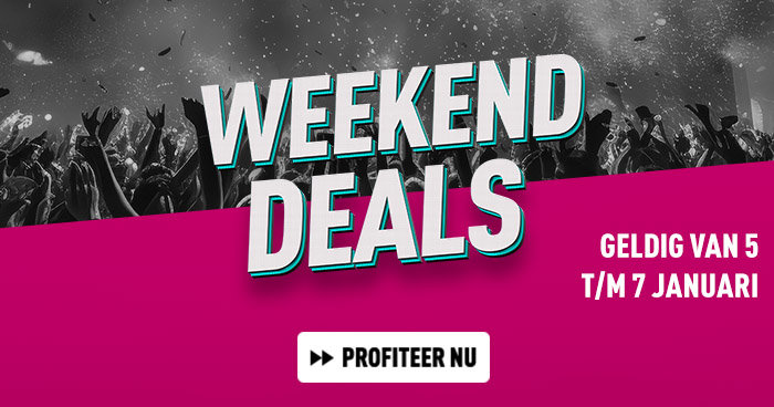 Weekenddeal