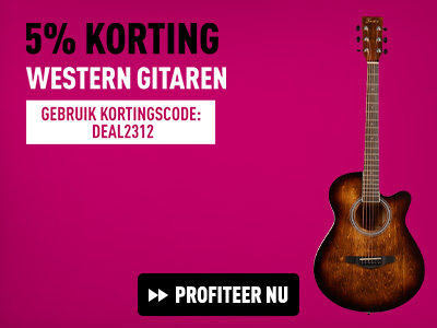 5% korting