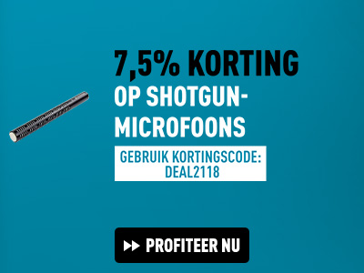 5% korting